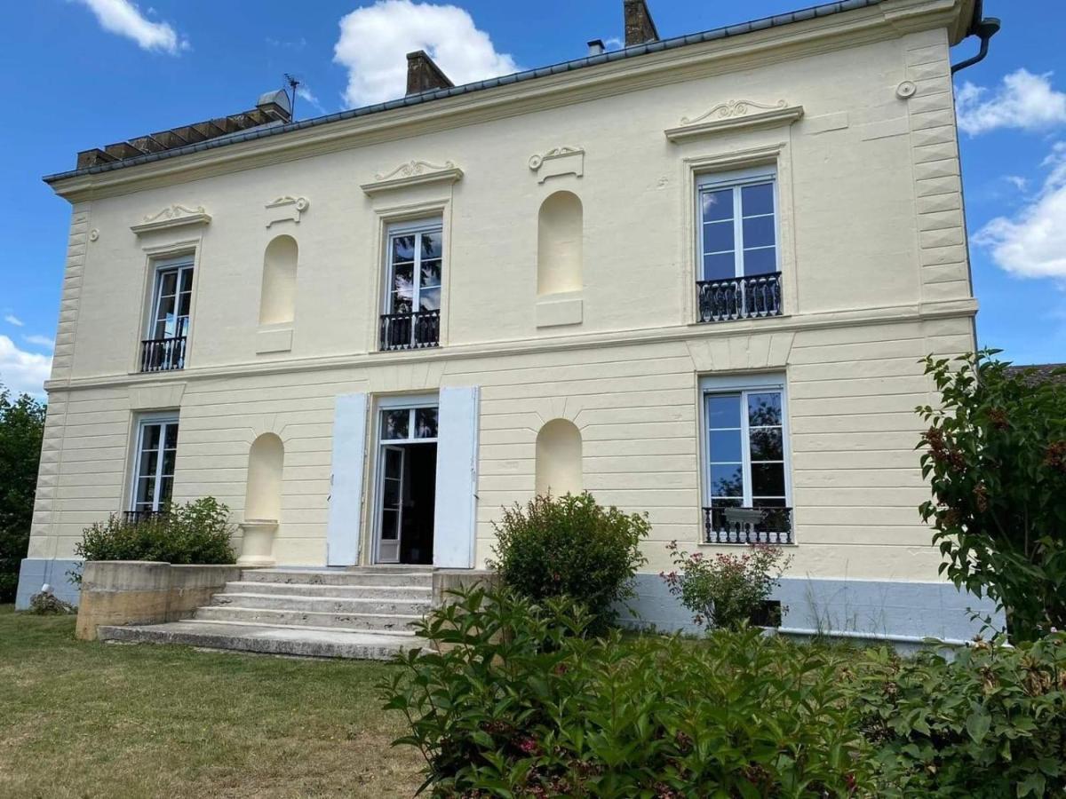 La Maison D'Hotte Revin  Exteriör bild