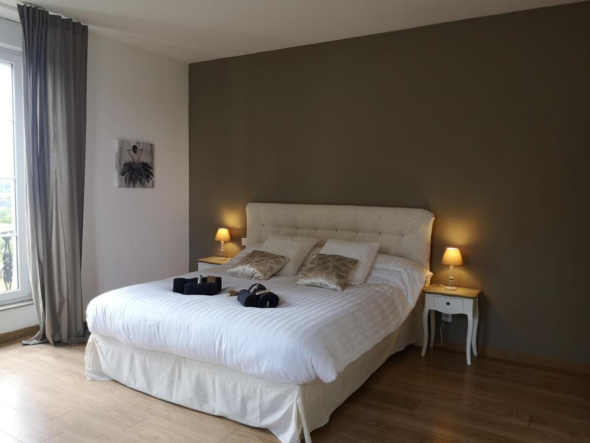 La Maison D'Hotte Revin  Exteriör bild