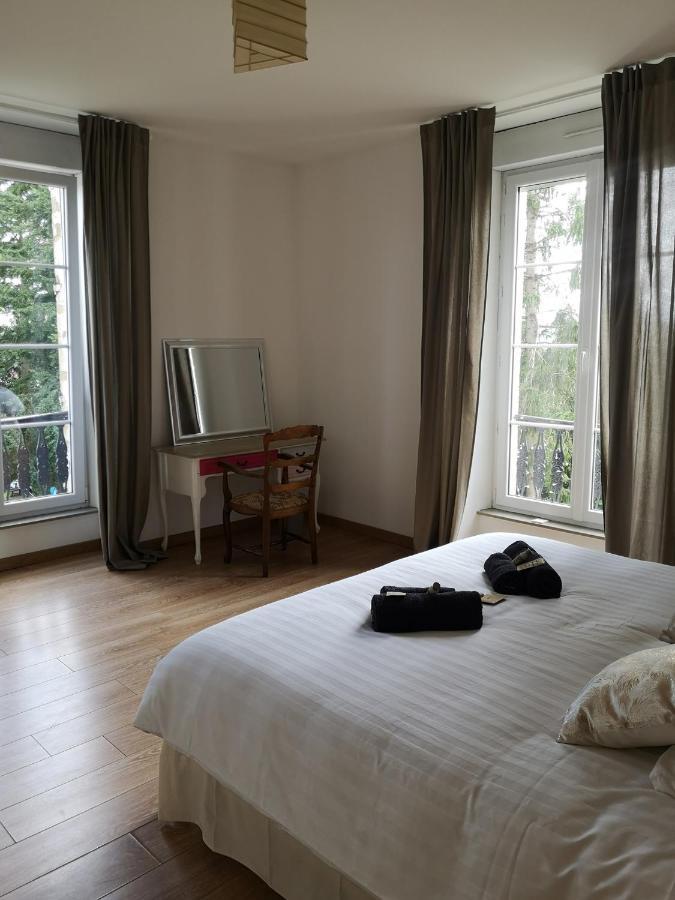 La Maison D'Hotte Revin  Exteriör bild