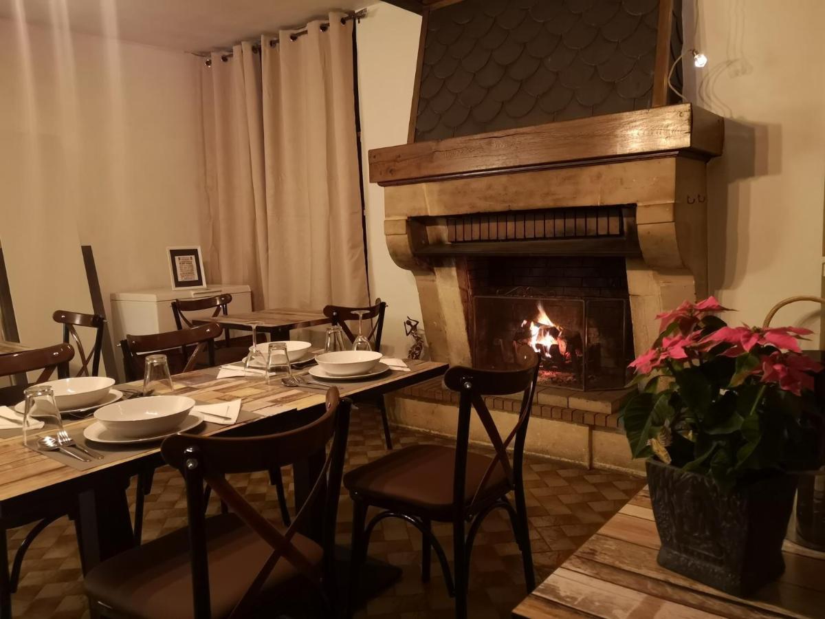 La Maison D'Hotte Revin  Exteriör bild