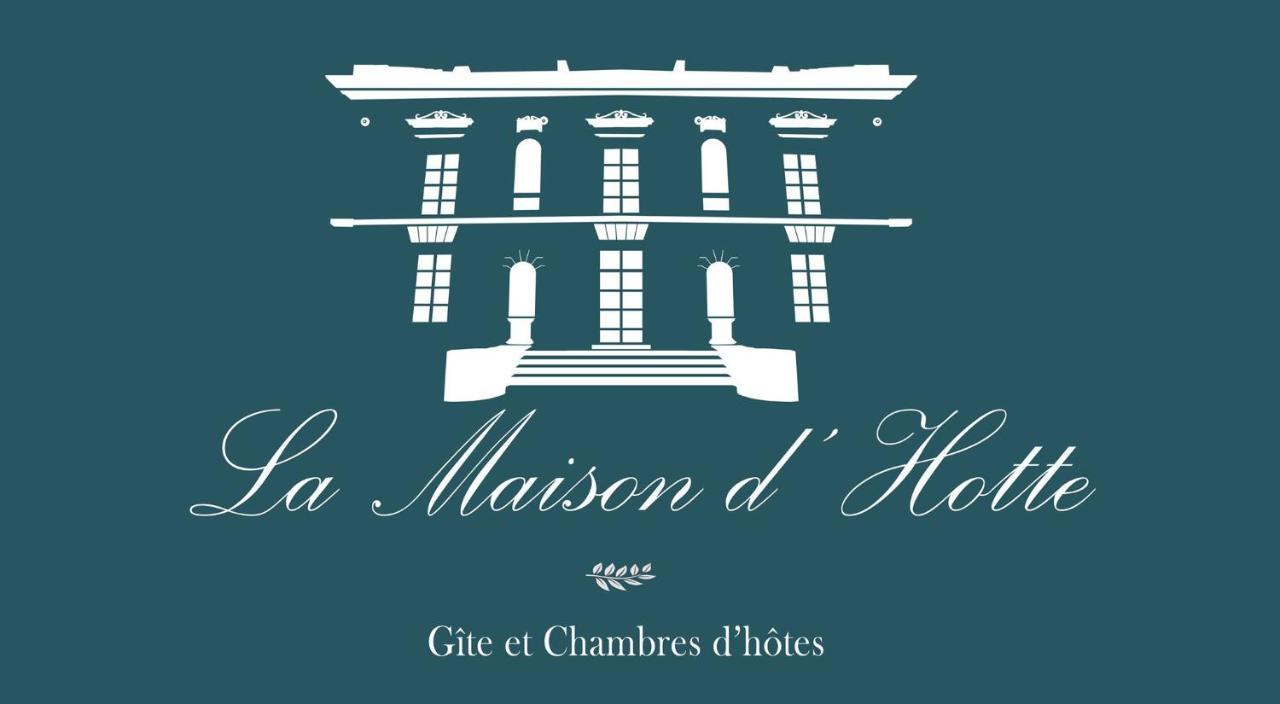 La Maison D'Hotte Revin  Exteriör bild